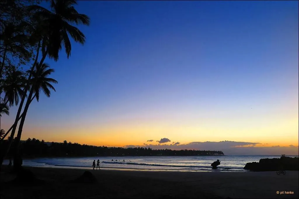 Lujoso Penthouse 2 Hab A 2 Min De La Playa O301 Appartement Las Terrenas