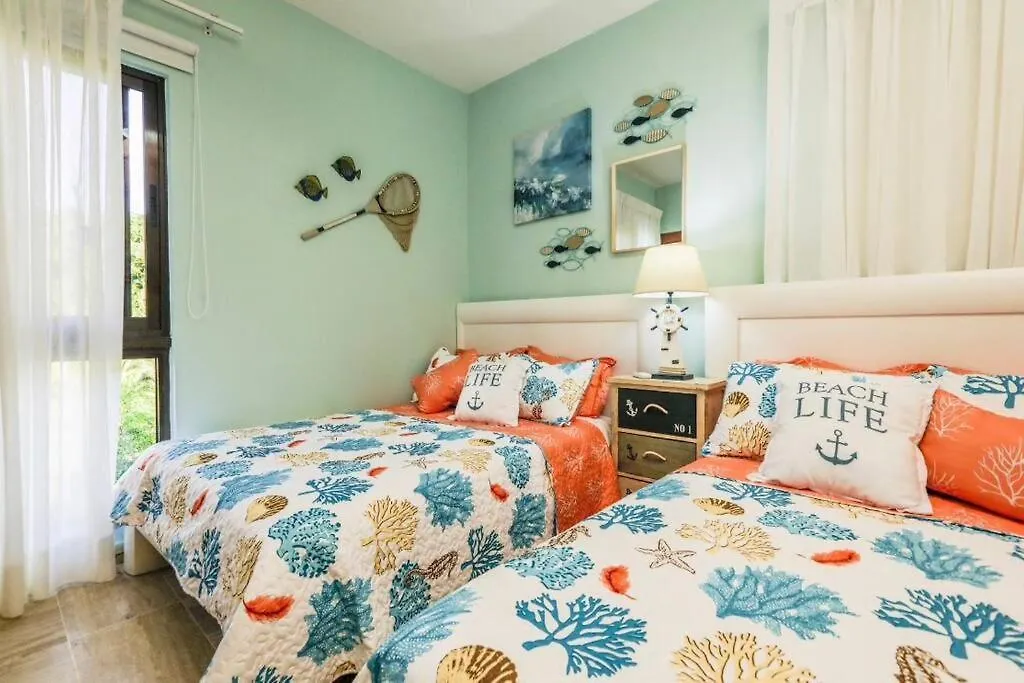 Lujoso Penthouse 2 Hab A 2 Min De La Playa O301 Appartement Las Terrenas Dominicaanse Republiek