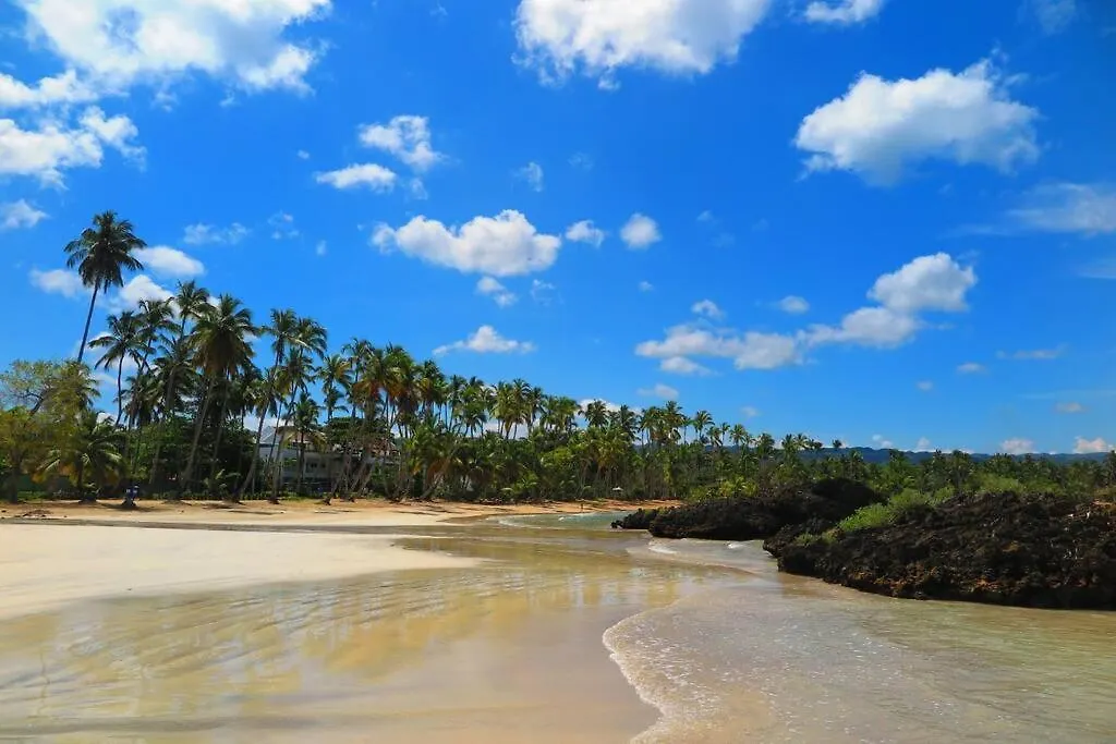 Lujoso Penthouse 2 Hab A 2 Min De La Playa O301 Appartement Las Terrenas