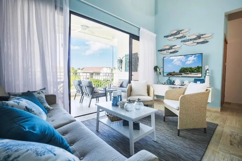Lujoso Penthouse 2 Hab A 2 Min De La Playa O301 Appartement Las Terrenas